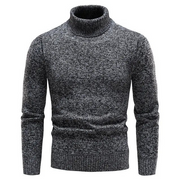 Declan | Classic Knit Turtleneck Sweater For Men