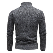 Declan | Classic Knit Turtleneck Sweater For Men