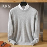 Jasper | Stylish Crew Neck Sweater For Men
