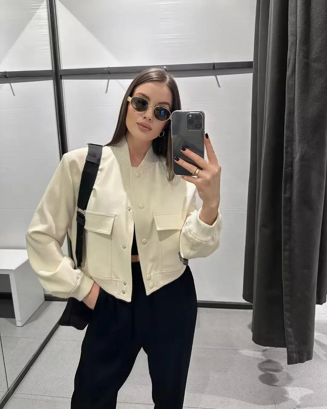 Beige / L (14)