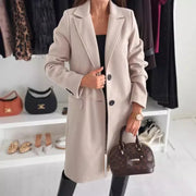 Tuva™ - Elegant Coat