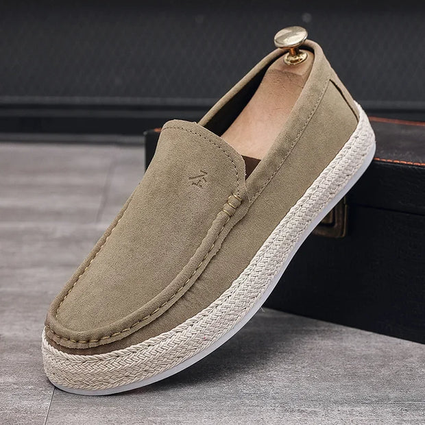 Danny™ | Men's Casual Suede Loafers For Men