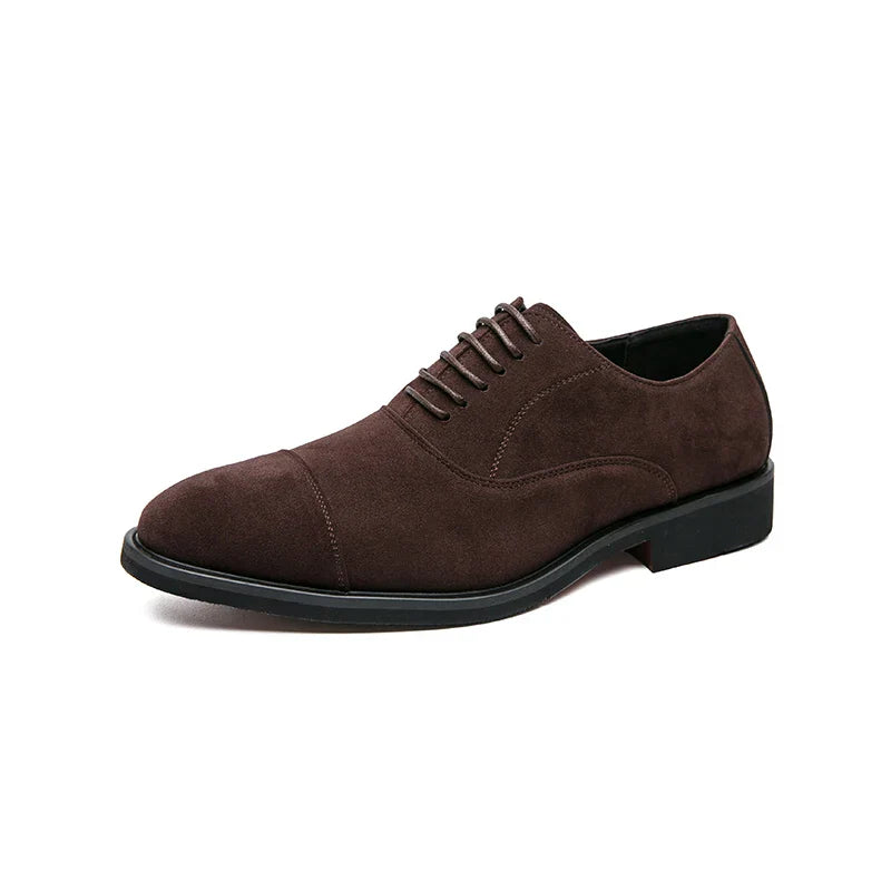Mocha Suede / 12 (46 EU)