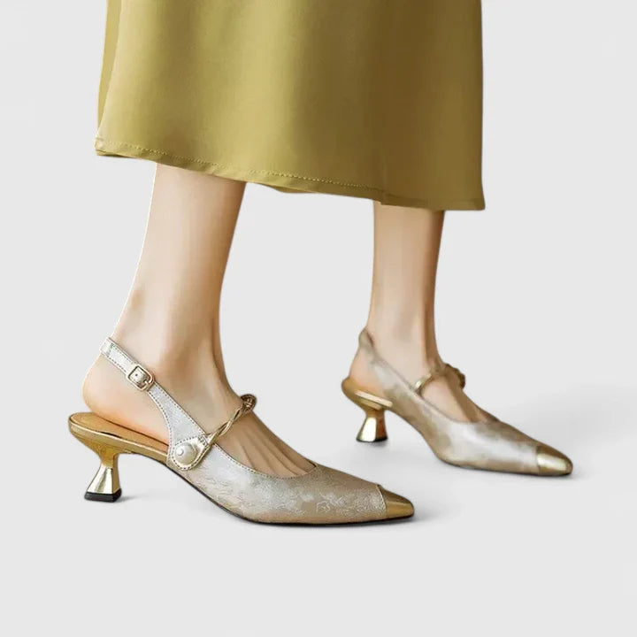 Beige / 10 US | 41 EU