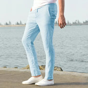 Jorn™ | Lightweight Linen Pants for Effortless Comfort For Men