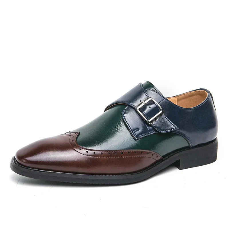 Forest Brogue / 14 (48 EU)