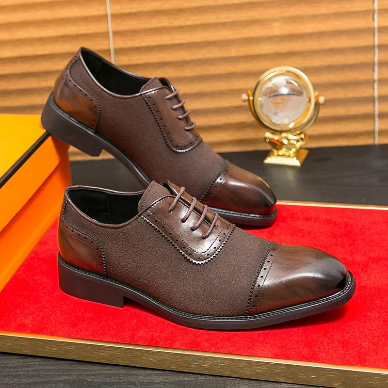 Espresso Patina / 12 (46 EU)
