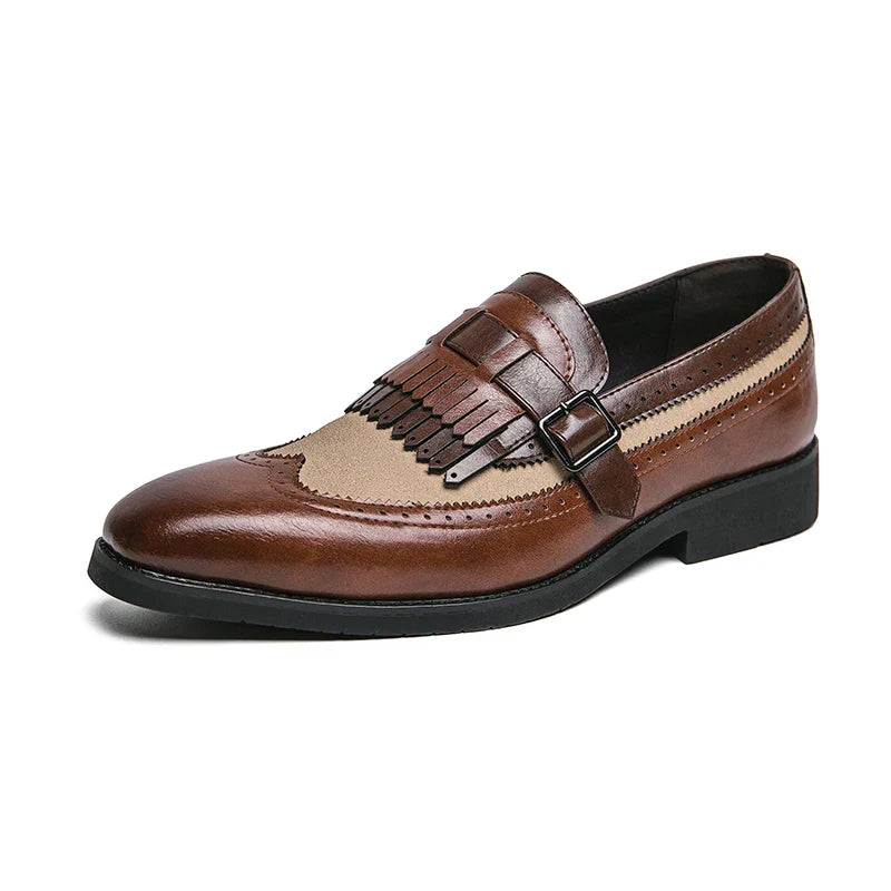 Autumn Chestnut / 12 (46 EU)