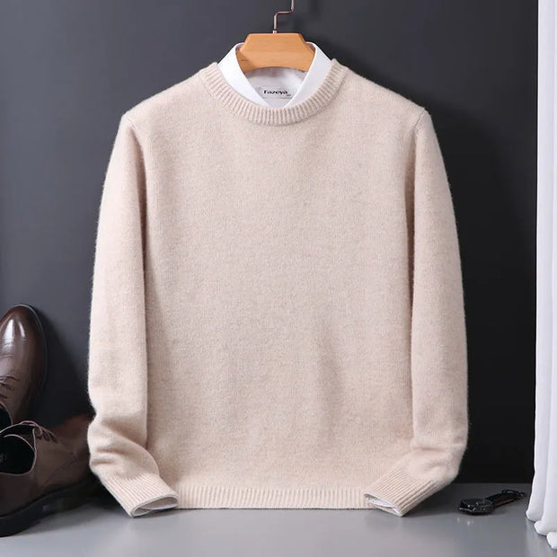 Andy™ | Stylish Premium Crewneck Sweater For Men