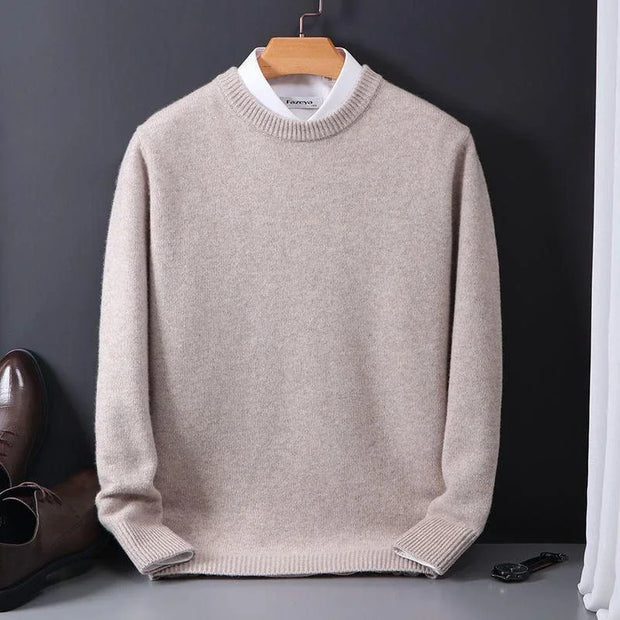 Andy™ | Stylish Premium Crewneck Sweater For Men