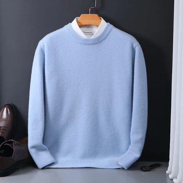 Andy™ | Stylish Premium Crewneck Sweater For Men
