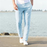 Jorn™ | Lightweight Linen Pants for Effortless Comfort For Men