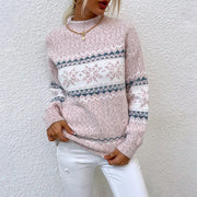 Lina - Vintage Knit Sweater