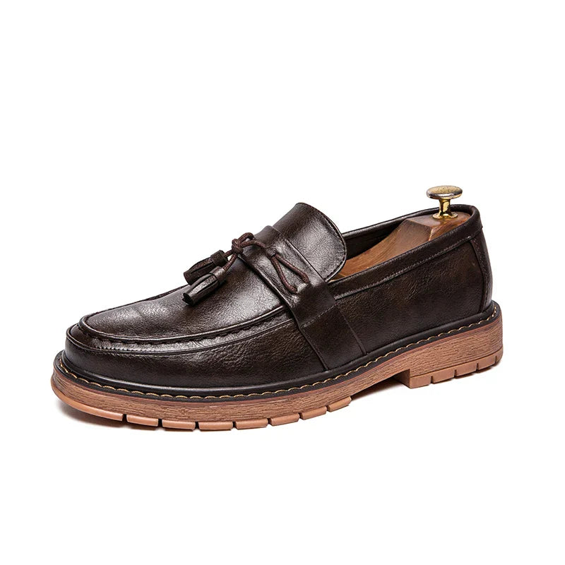 Rustic Brown / 9.5 (43 EU)
