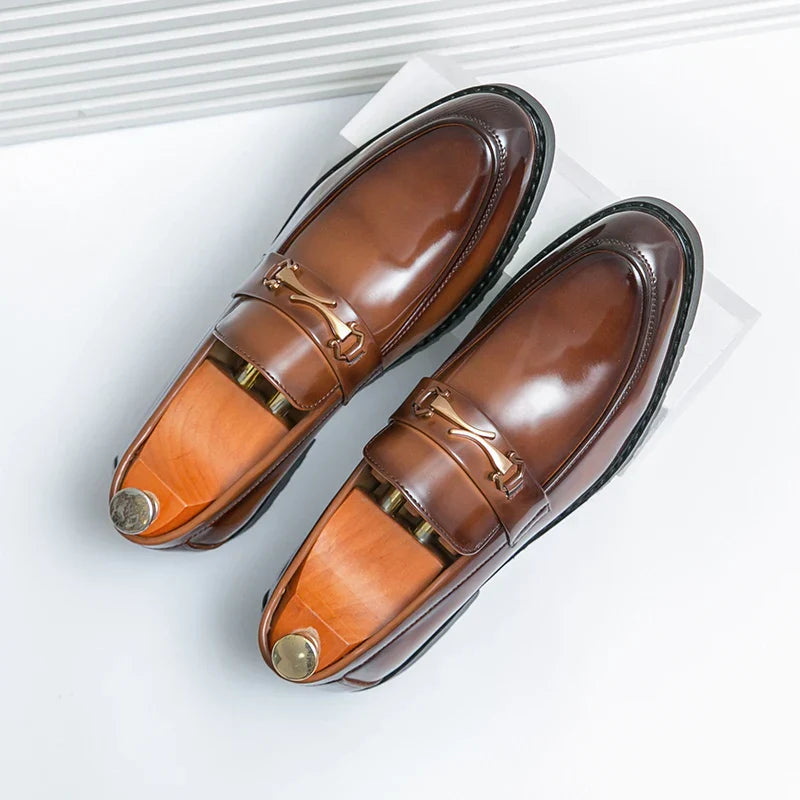 Chestro Brown / 11 (46 EU)
