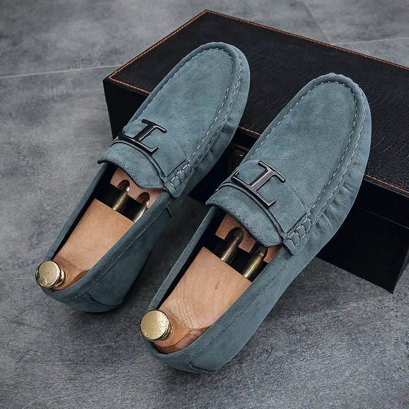 Blue / 10 (44 EU)