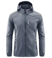 Jacob | Lightweight Outdoor Jacket For Men