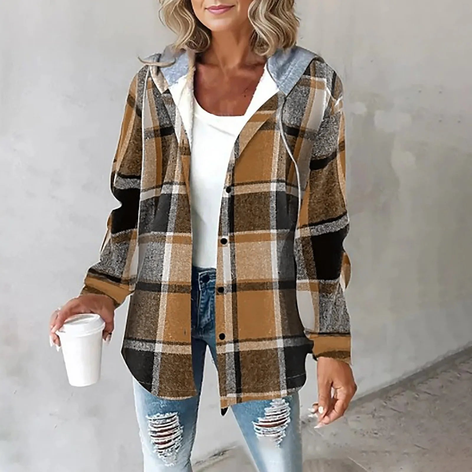 Brown / 3XL (20)