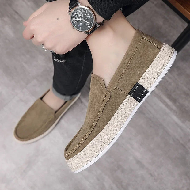 Danny™ | Men's Casual Suede Loafers For Men