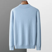 Jason | Stylish Soft Knit Sweater For Men