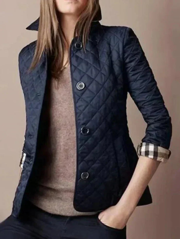 Cora™ | Refined Winter Jacket