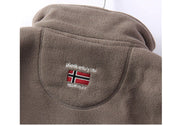 Christian | Stylish Fleece Jacket For Men
