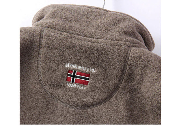 Christian | Stylish Fleece Jacket For Men
