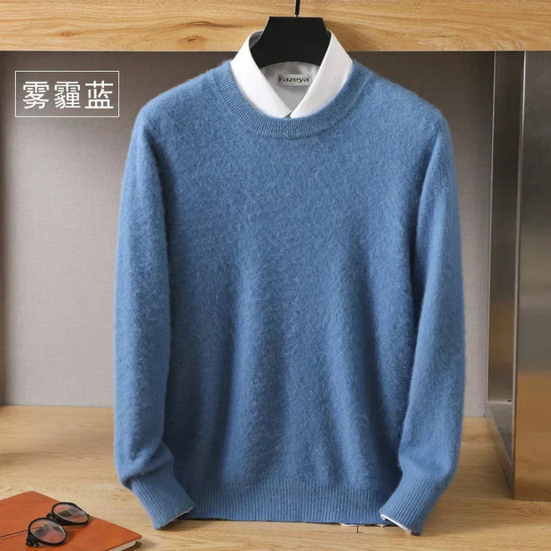 Jasper | Stylish Crew Neck Sweater For Men