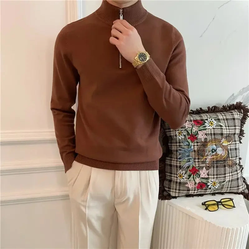 Marron / L