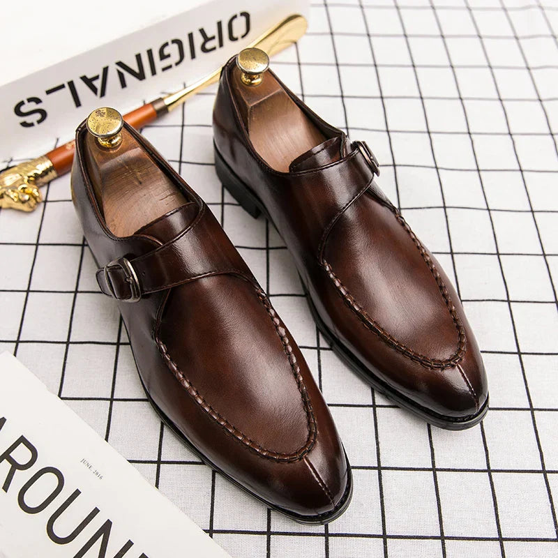 Chestnut Brown / 11 (46 EU)