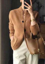 Anna - Luxury Wool Cardigan for Women