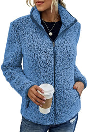 Katie™ | Premium Fleece Zip-Up Jacket