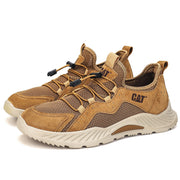 Philip | Stylish Mesh Sports Sneakers For Men