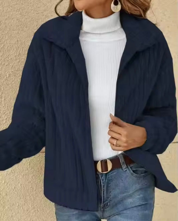 Lina™ - Teddy Jacket