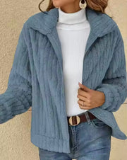 Lina™ - Teddy Jacket