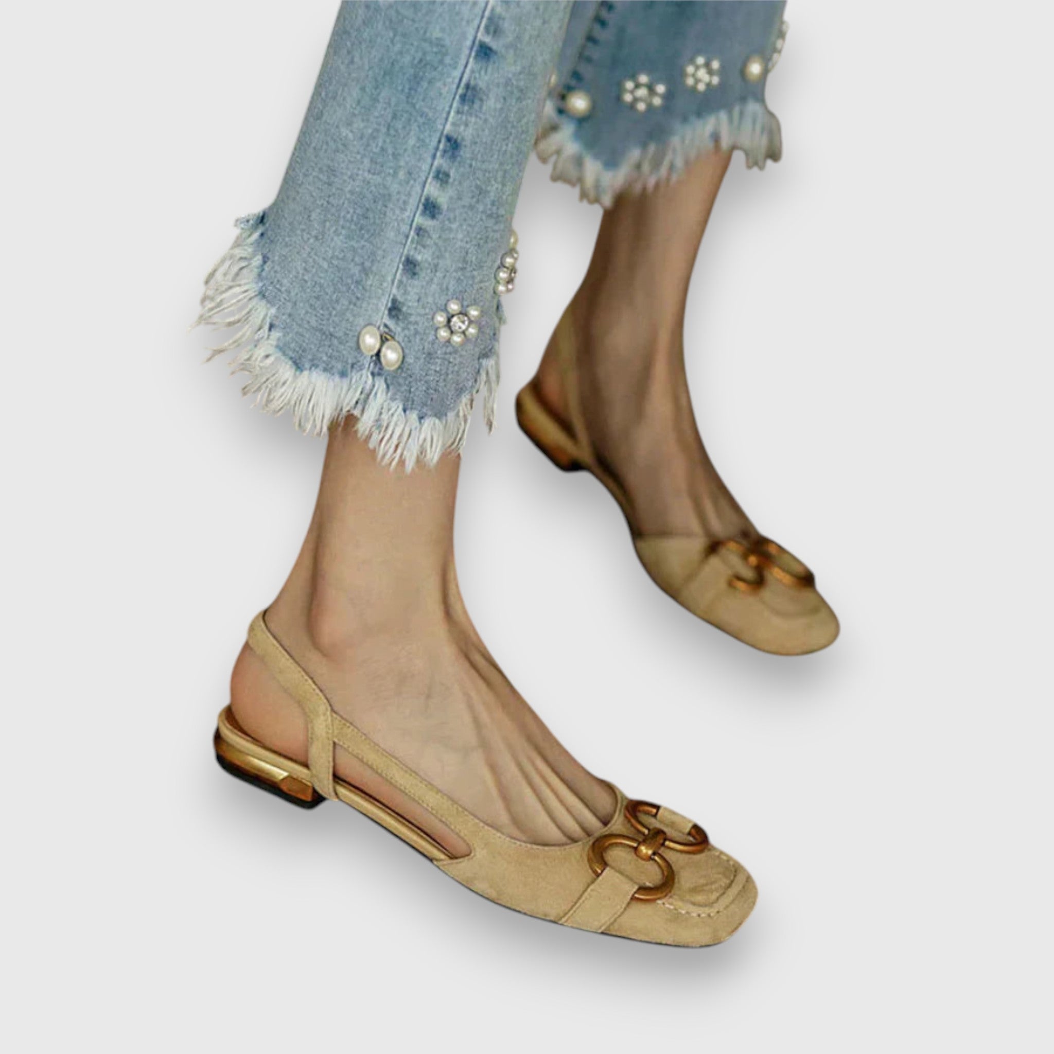 Beige / 12 US | 43 EU