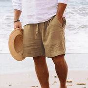 Louis | Stylish Relaxed-Fit Summer Shorts For Men