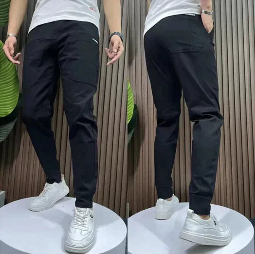 Hunter | Casual Cargo Joggers For Men