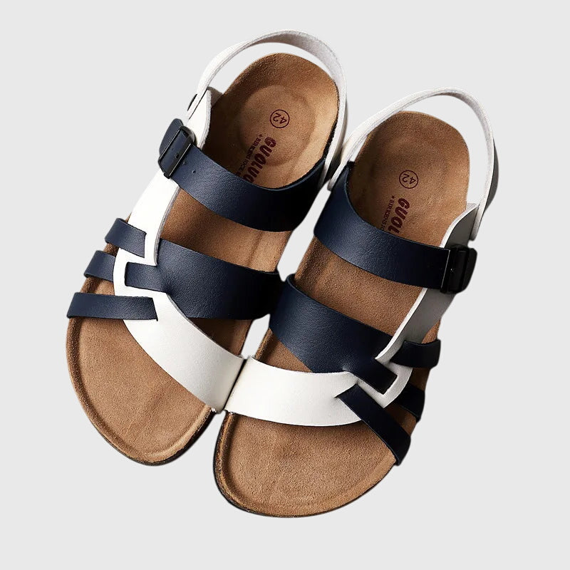 Blue white / 11 US | 42 EU
