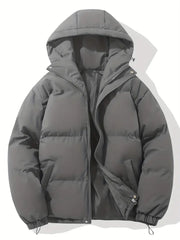 Eve ™ | Premium Winter Puffer Jacket with Hood For Men