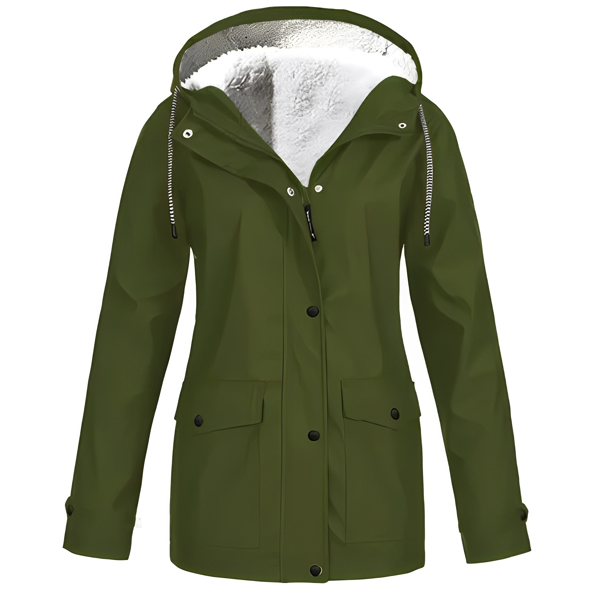 Army Green / 5XL (24)