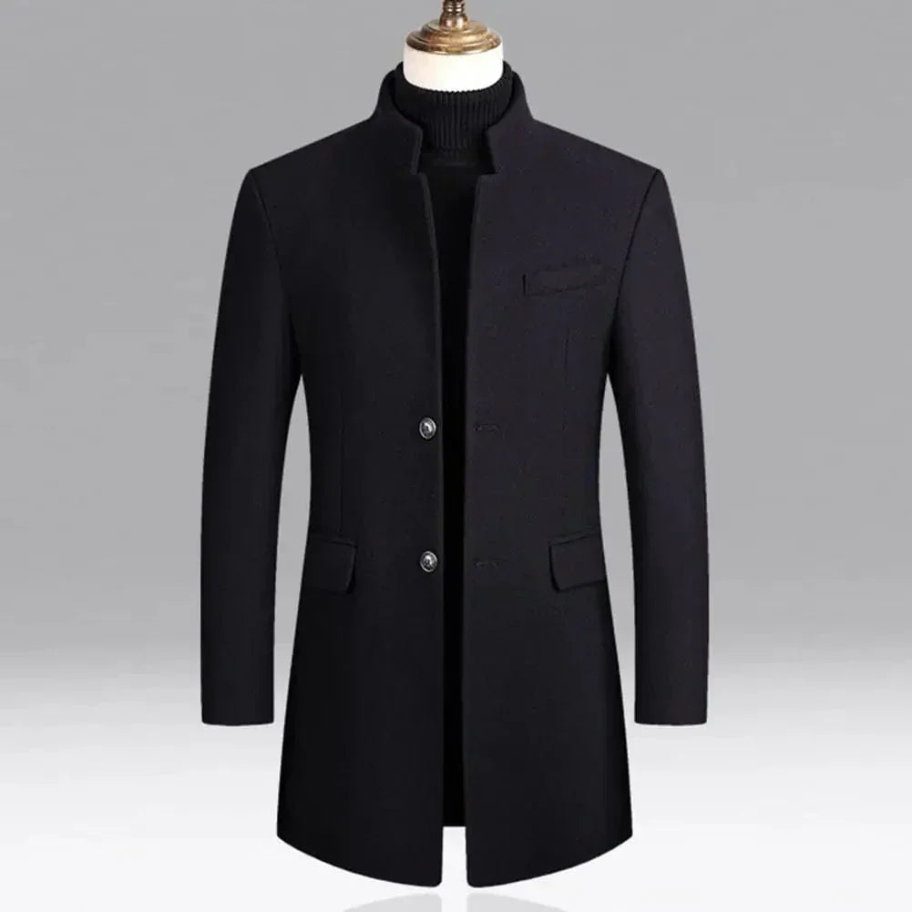 Navy Blue / 4XL
