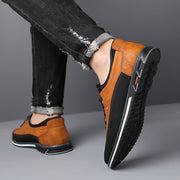 Owen™ | Crafted leather Oxford shoes