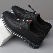 Owen™ | Crafted leather Oxford shoes