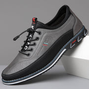 Owen™ | Crafted leather Oxford shoes