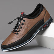 Owen™ | Crafted leather Oxford shoes