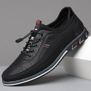 Owen™ | Crafted leather Oxford shoes