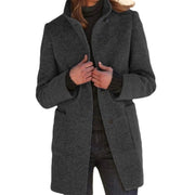 Marie - Comfortable Coat