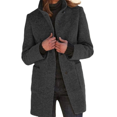 Marie - Comfortable Coat