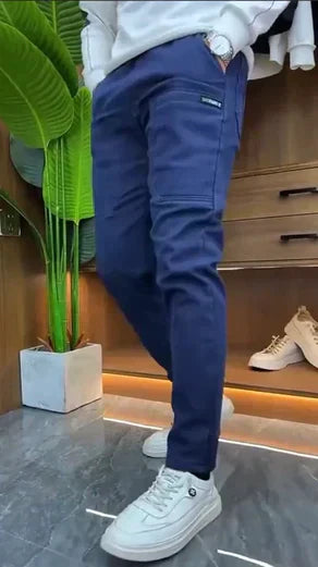 Hunter | Casual Cargo Joggers For Men
